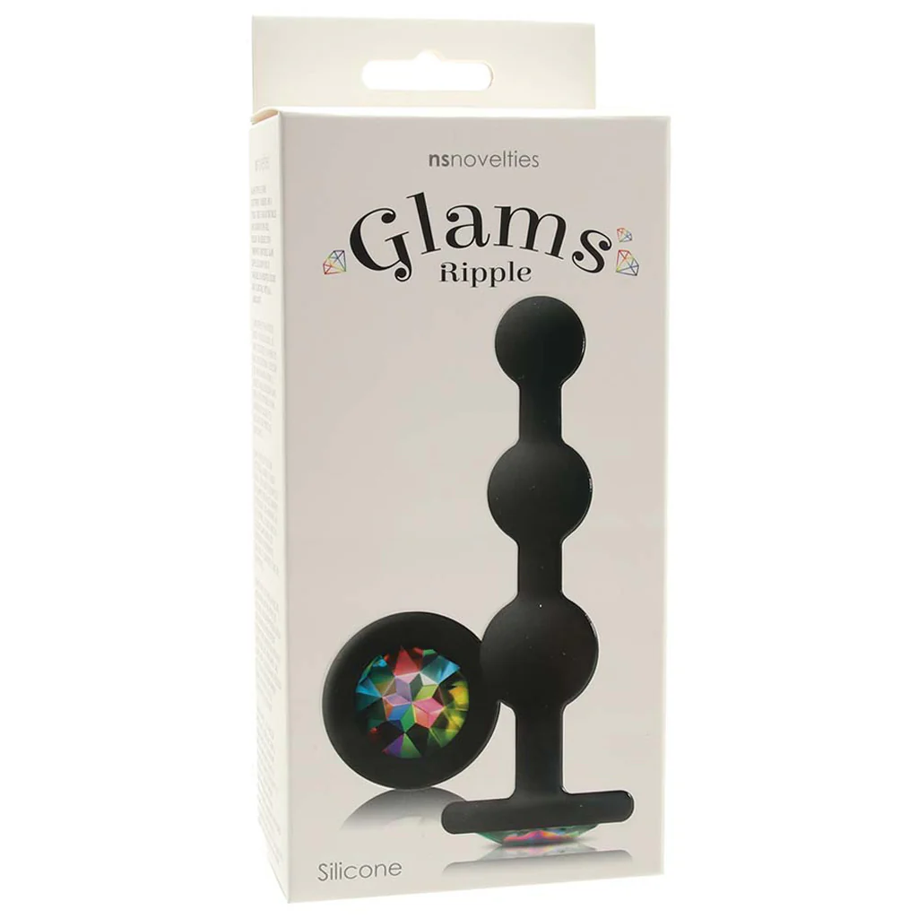 Glams Ripple Beaded Plug - Image 6