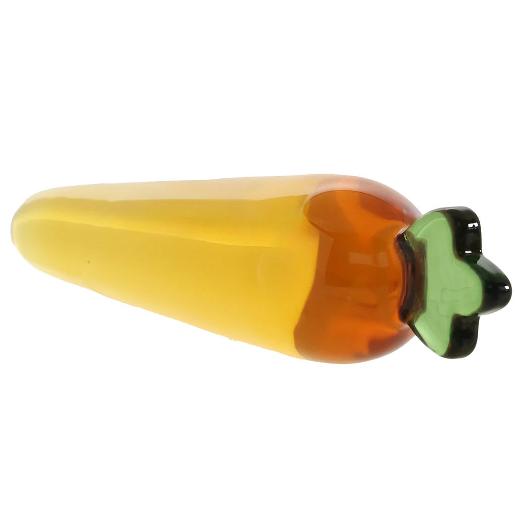 gläs Bunny's Secret Glass Dildo - Image 6