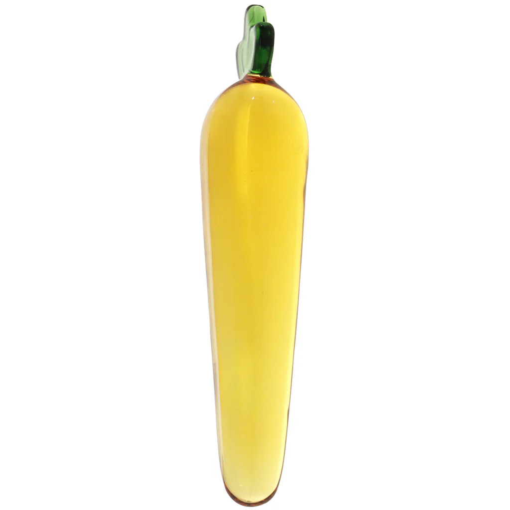 gläs Bunny's Secret Glass Dildo - Image 7