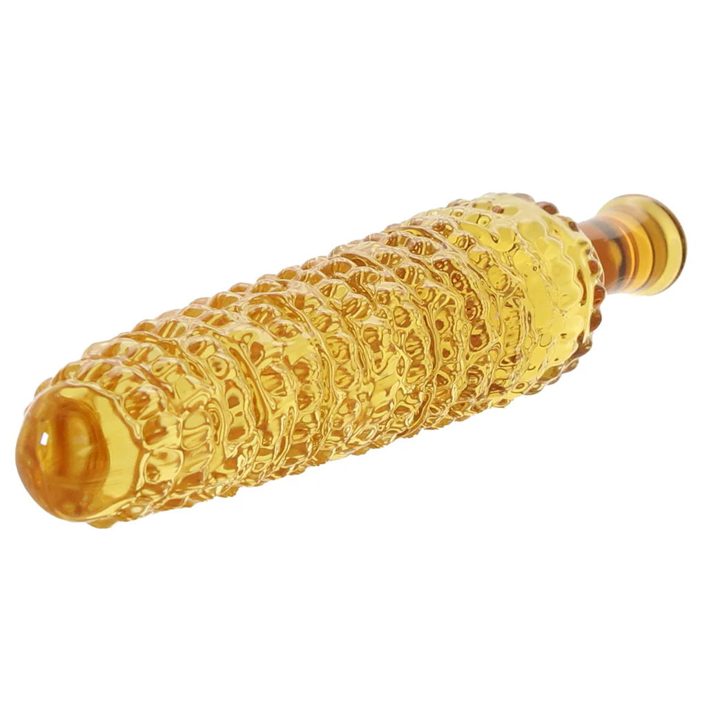 gläs Cornstar Glass Dildo - Image 6