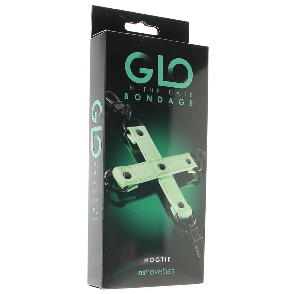 GLO Glow In The Dark Hogtie - Image 6