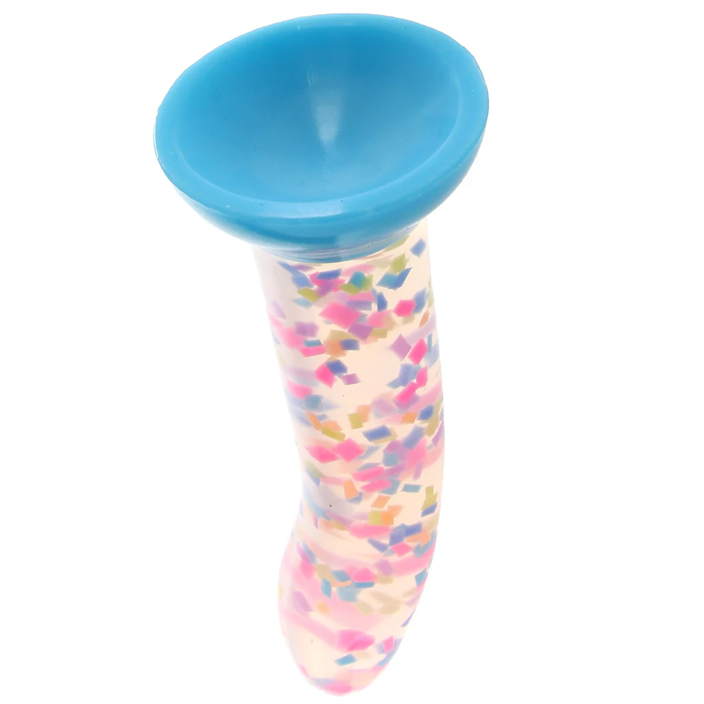 Glow Stick Party Glow In The Dark Dildo - Image 5