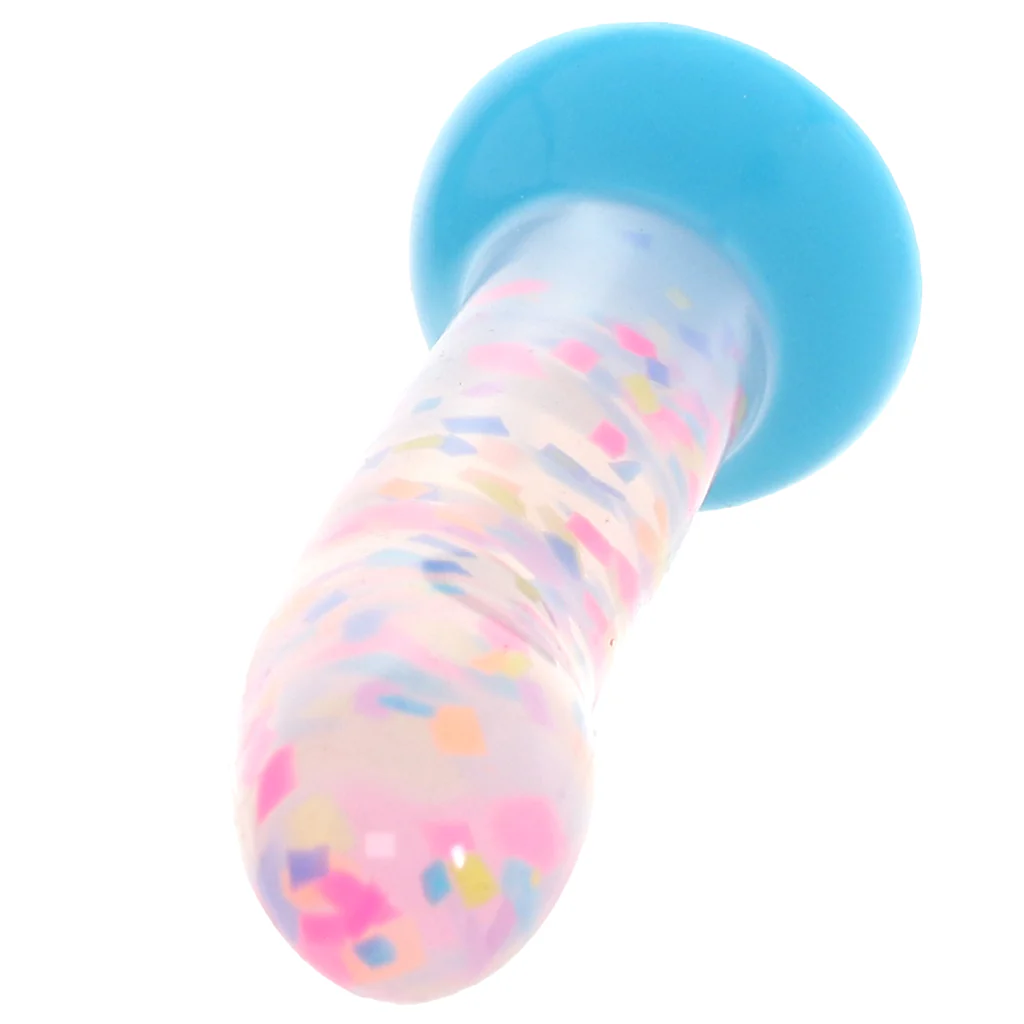 Glow Stick Party Glow In The Dark Dildo - Image 7