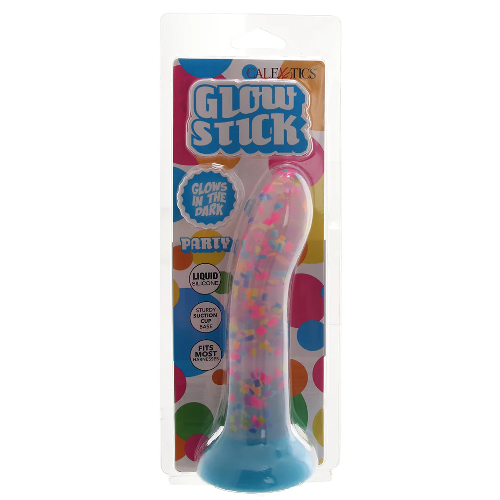 Glow Stick Party Glow In The Dark Dildo - Image 9