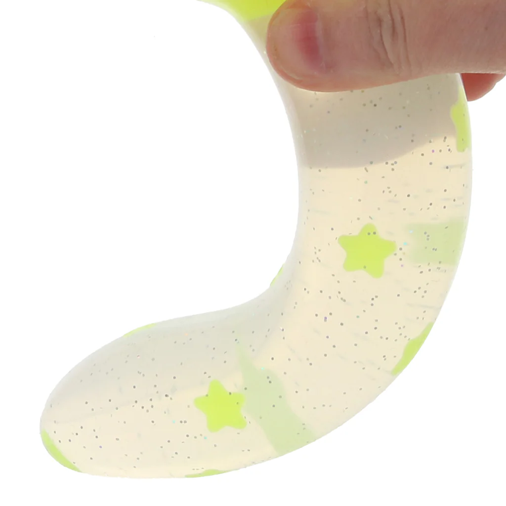 Glow Stick Star Glow In The Dark Dildo - Image 8