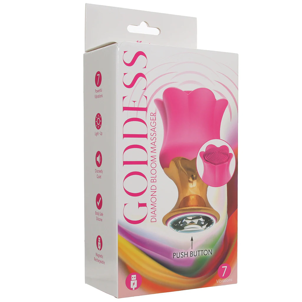 Goddess Diamond Bloom Vibe - Image 6