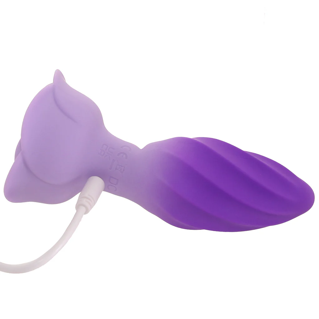 Goddess Remote Rotating Jewel Butt Plug - Image 7