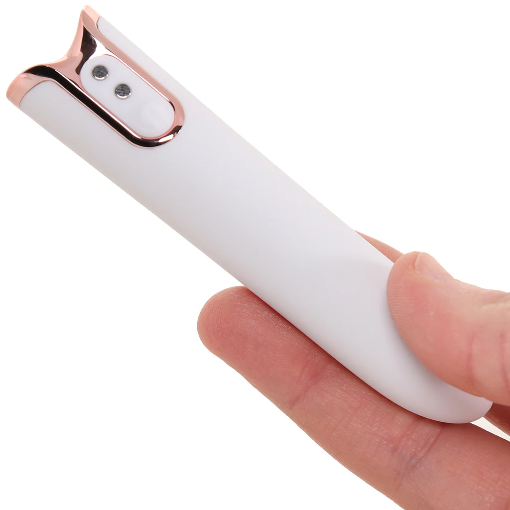 Gold Glam Rechargeable Bullet Vibe - Image 8