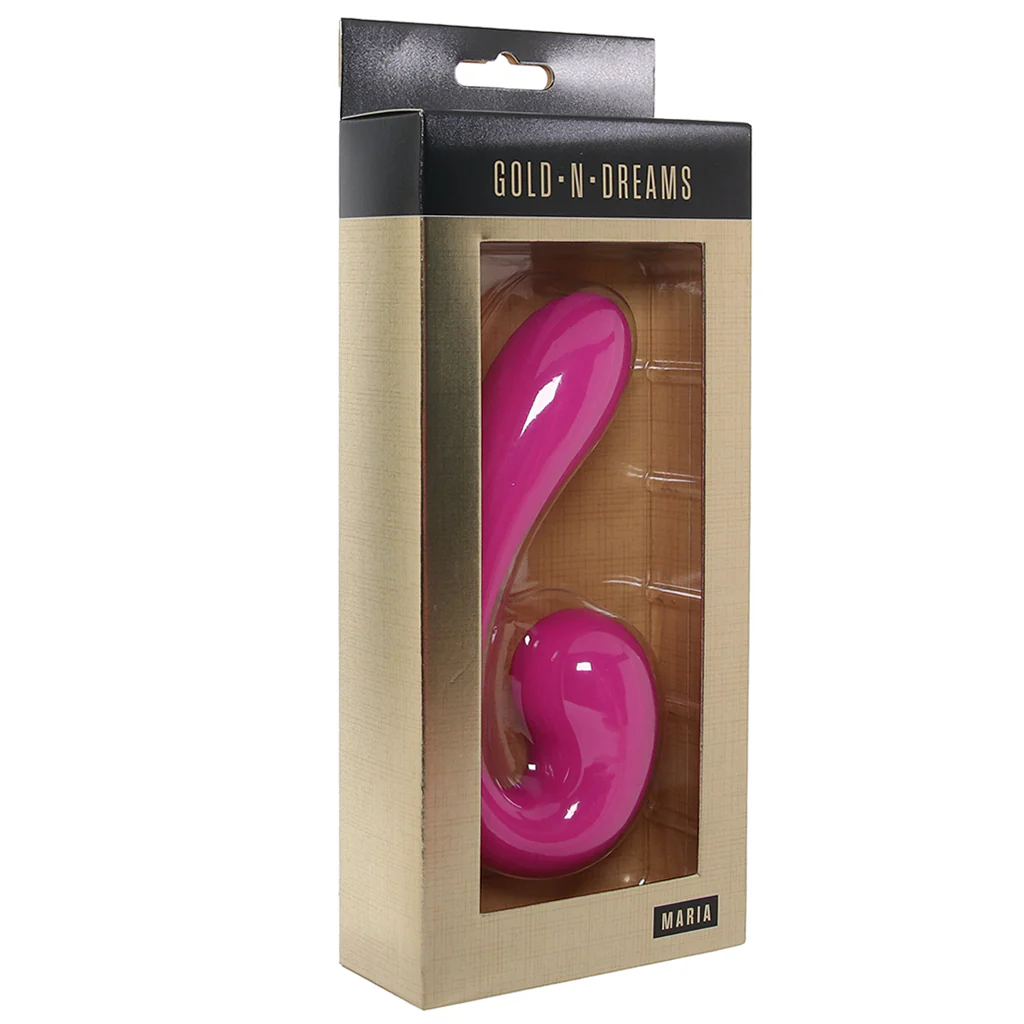Gold-N-Dreams Maria Double Pleasure Vibe - Image 9
