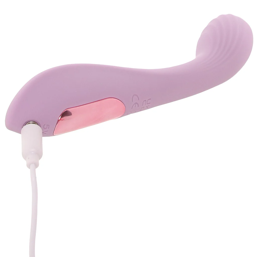 Gold-N-Dreams Pearl Flexible Vibe - Image 7