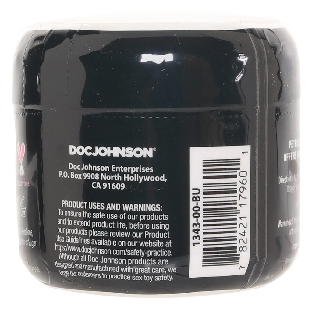 Golden Girl Anal Jelly Lubricant in 2oz/57g - Image 3