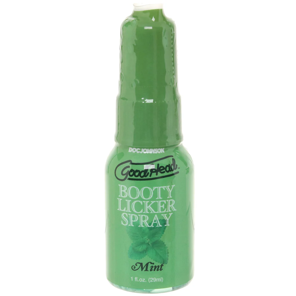 GoodHead Booty Licker Spray 1fl.oz/29ml in Mint
