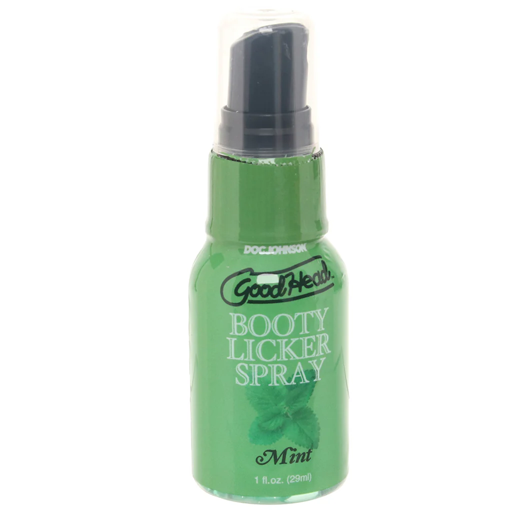 GoodHead Booty Licker Spray 1fl.oz/29ml in Mint - Image 2