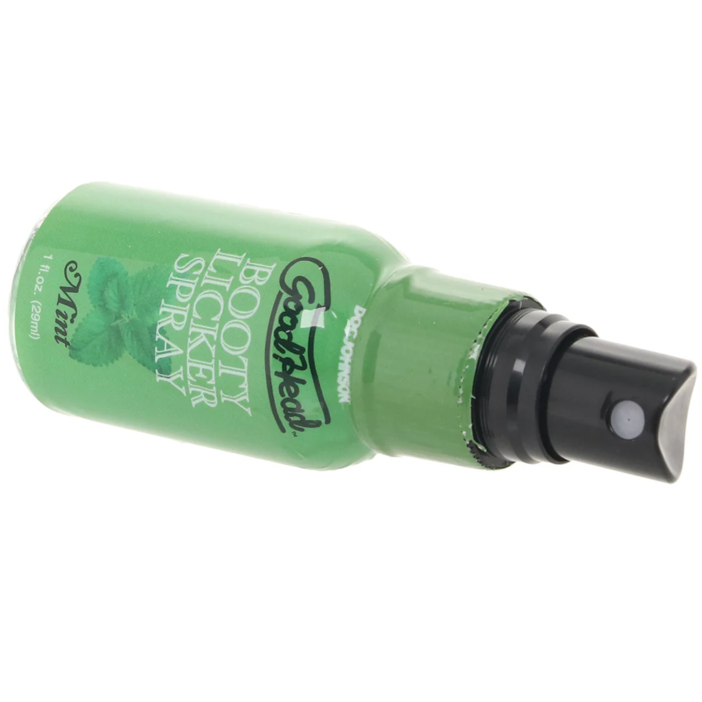GoodHead Booty Licker Spray 1fl.oz/29ml in Mint - Image 3