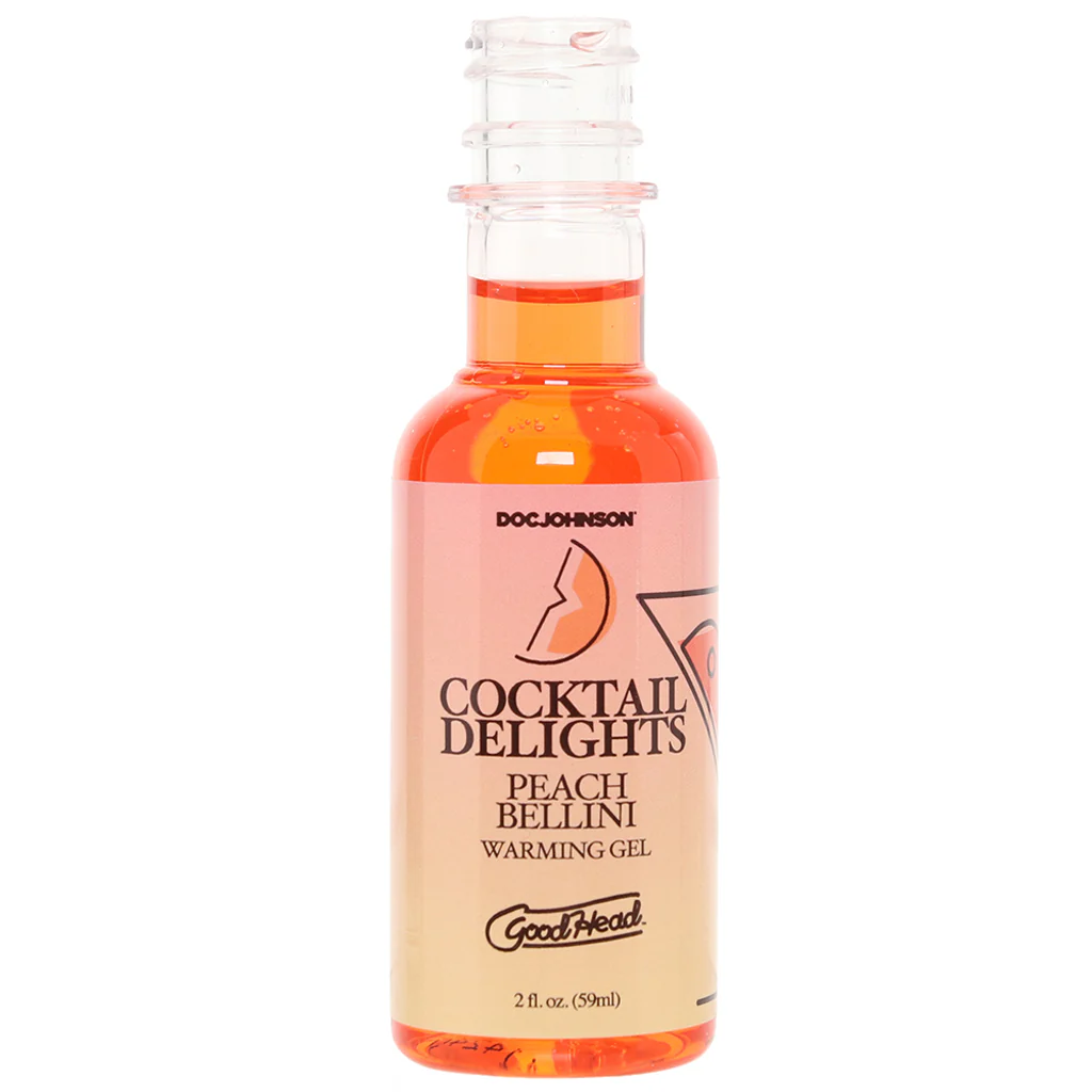 GoodHead Cocktail Delights Warming Flavor Gel Set - Image 3