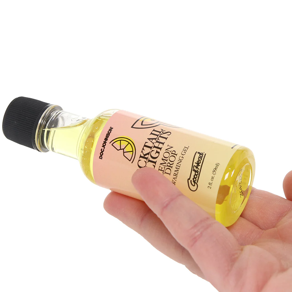GoodHead Cocktail Delights Warming Flavor Gel Set - Image 4