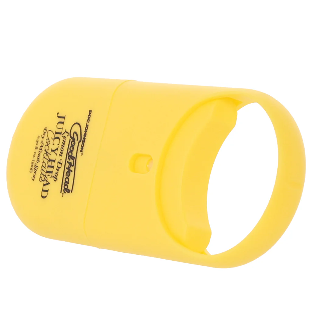 GoodHead Dry Mouth Spray To-Go in Lemon Drop - Image 2
