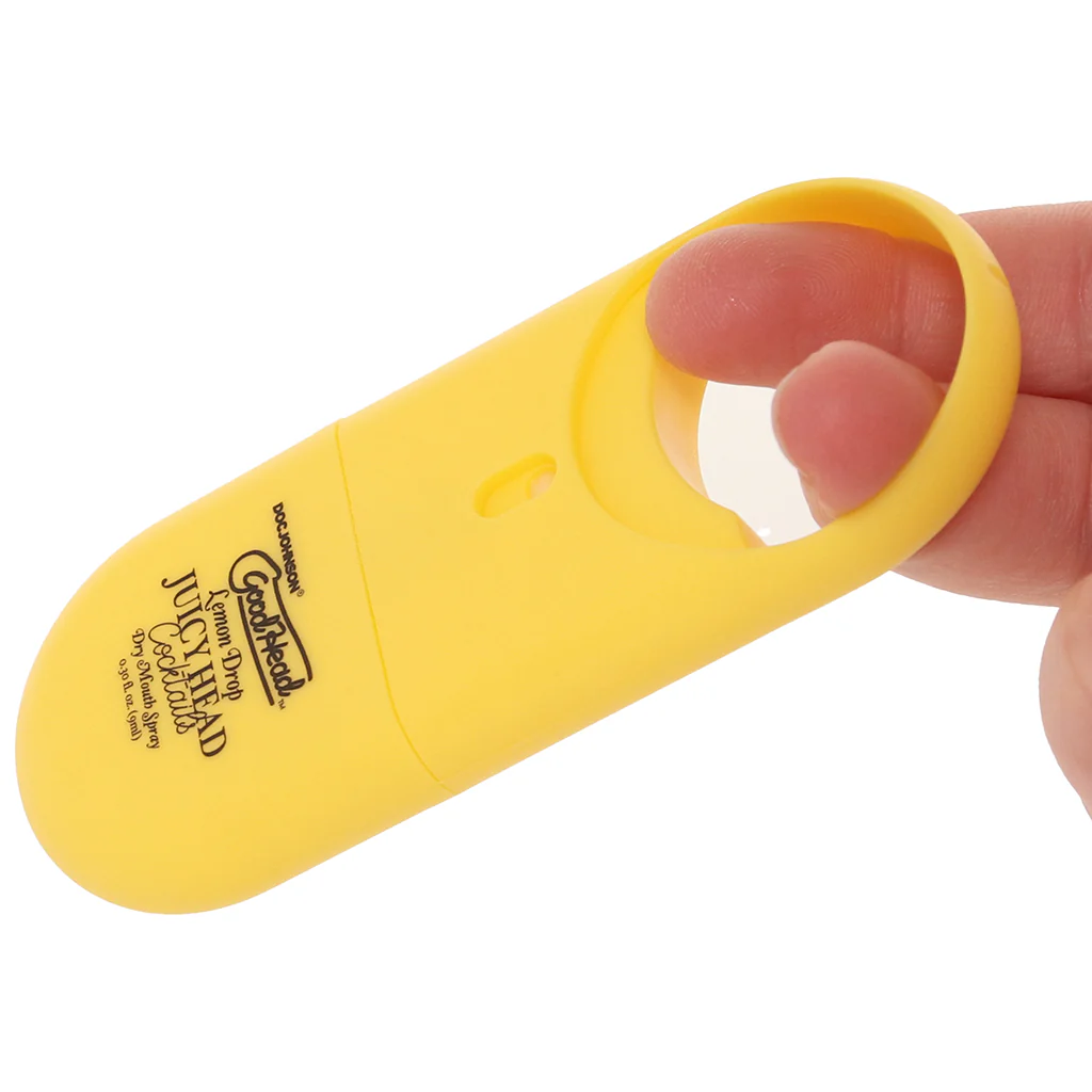 GoodHead Dry Mouth Spray To-Go in Lemon Drop - Image 6