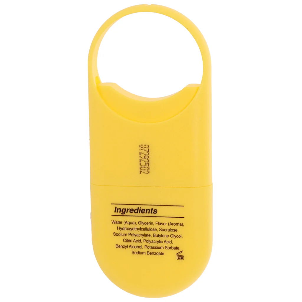 GoodHead Dry Mouth Spray To-Go in Lemon Drop - Image 7