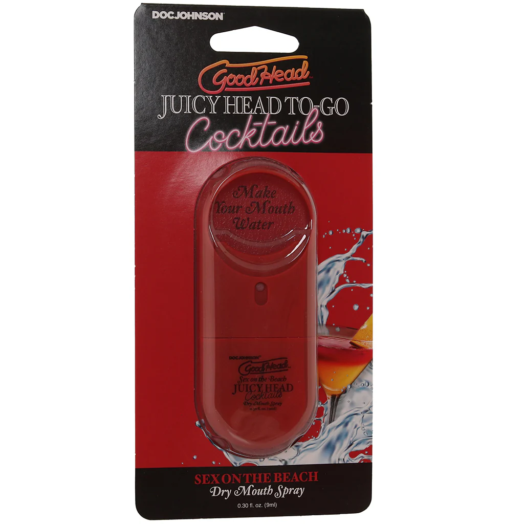 GoodHead Dry Mouth Spray To-Go in Sex On The Beach - Image 9