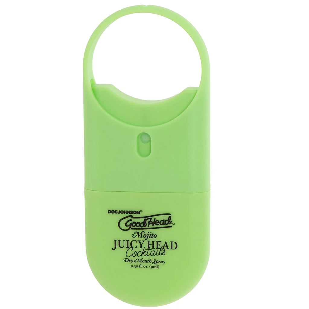 GoodHead Dry Mouth Spray To-Go in Mojito