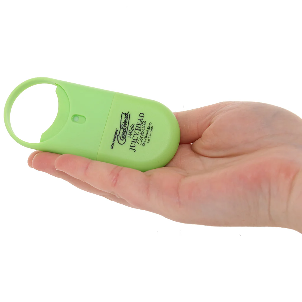 GoodHead Dry Mouth Spray To-Go in Mojito - Image 4