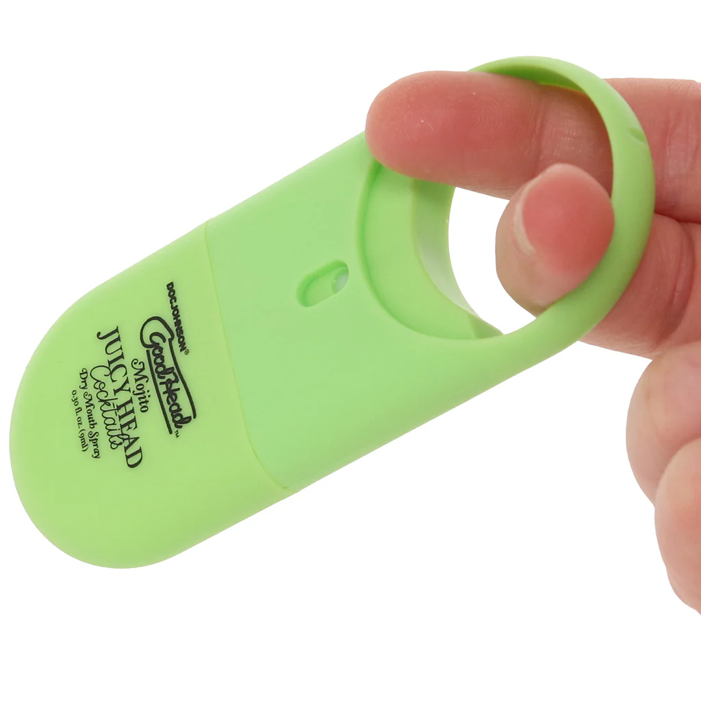 GoodHead Dry Mouth Spray To-Go in Mojito - Image 6