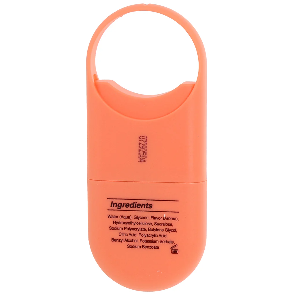GoodHead Dry Mouth Spray To-Go in Peach Bellini - Image 7