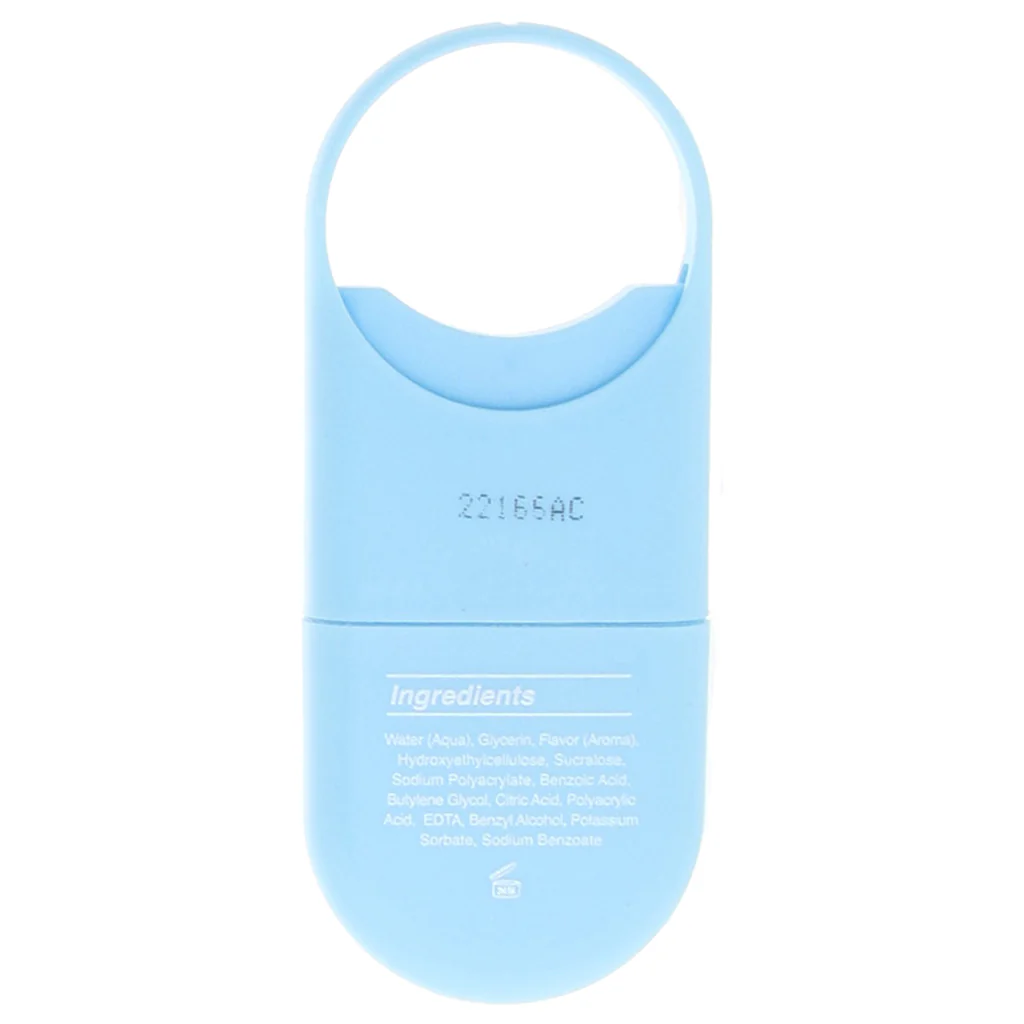 GoodHead Juicy Head Dry Mouth Spray To-Go in Cotton Candy - Image 5