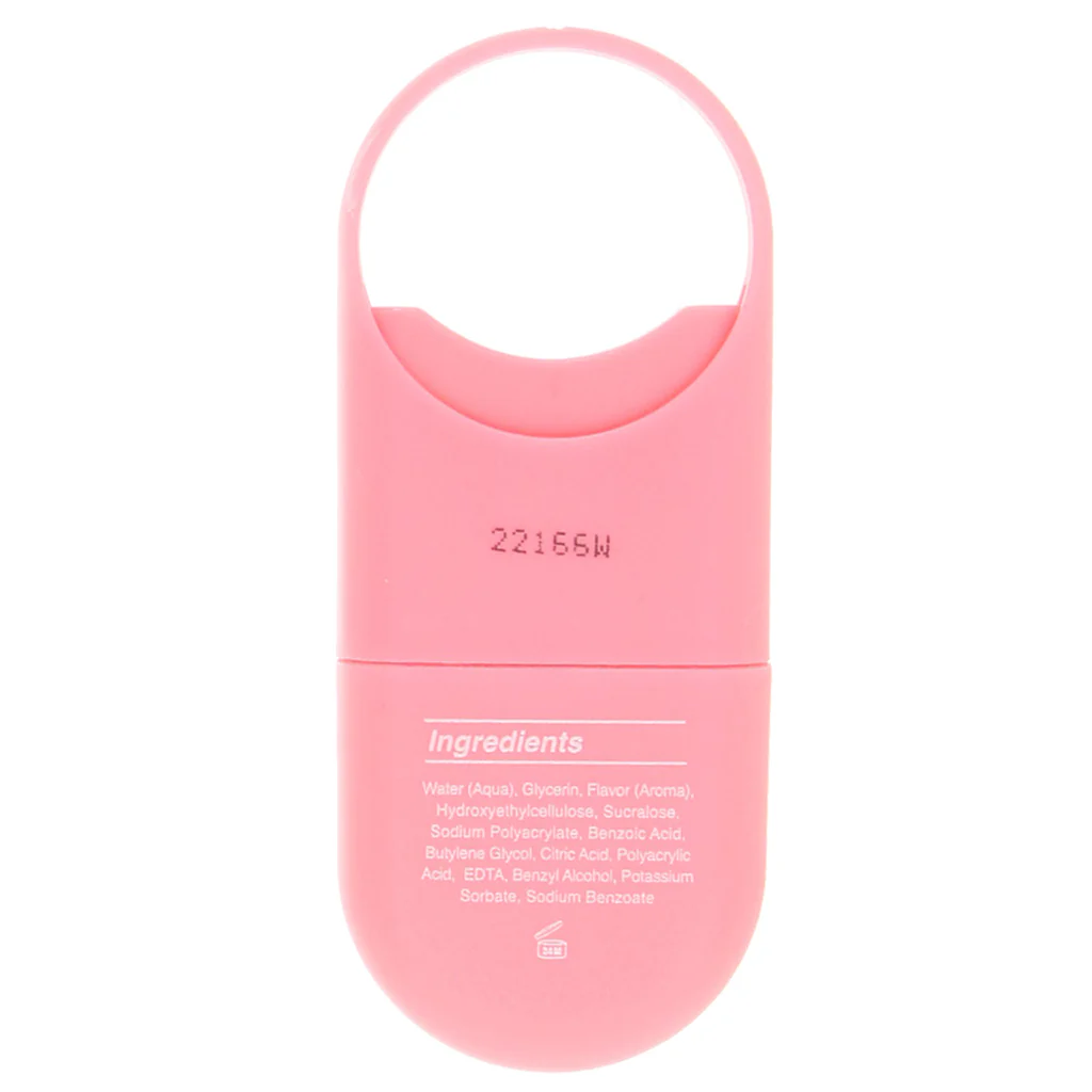 GoodHead Juicy Head Dry Mouth Spray To-Go in Pink Lemonade - Image 3