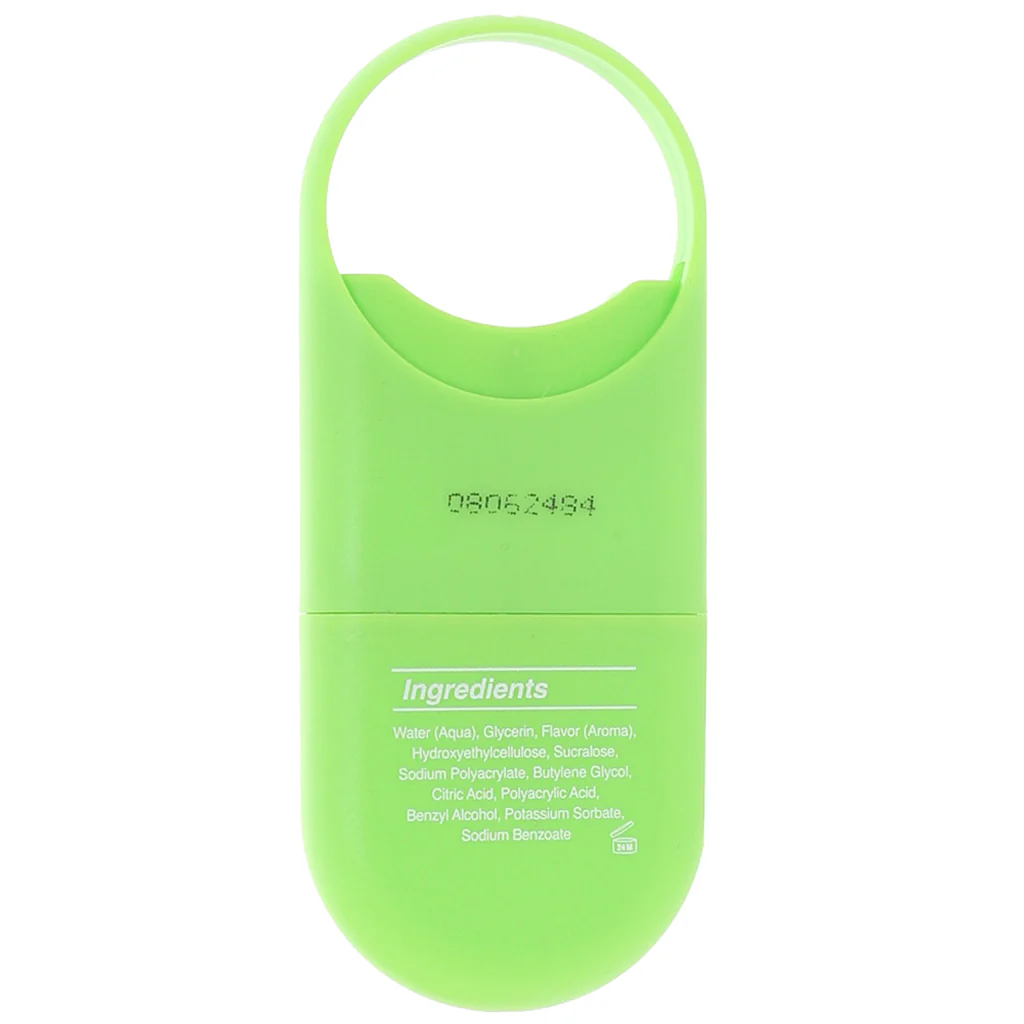 GoodHead Juicy Head Sours Mouth Spray To-Go in Green Apple - Image 3