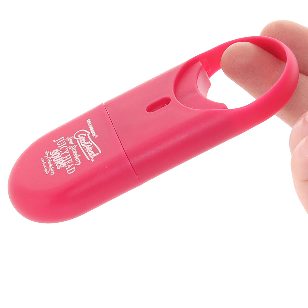 GoodHead Juicy Head Sours Spray To-Go in Strawberry - Image 4