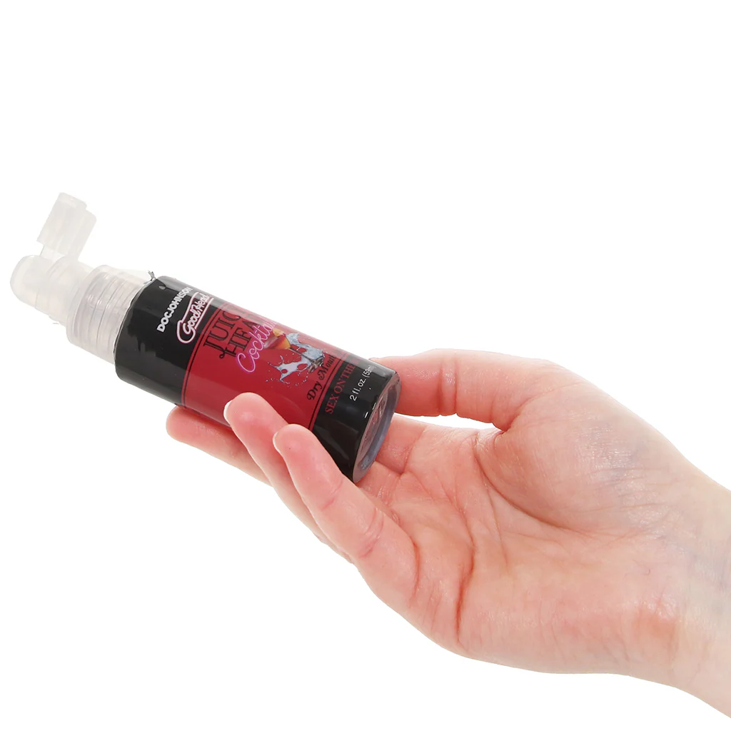 GoodHead Juicy Mouth Spray 2oz/59ml in Sex on the Beach - Image 4