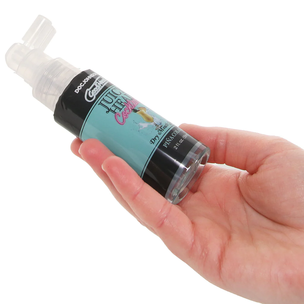 GoodHead Juicy Mouth Spray 2oz/59ml in Piña Colada - Image 4