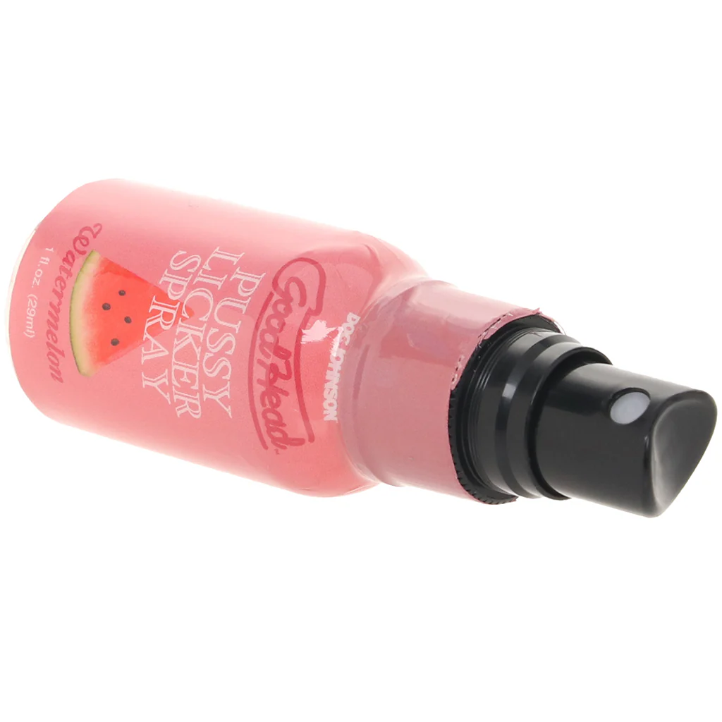 GoodHead Pussy Licker Spray 1fl.oz/29ml in Watermelon - Image 3