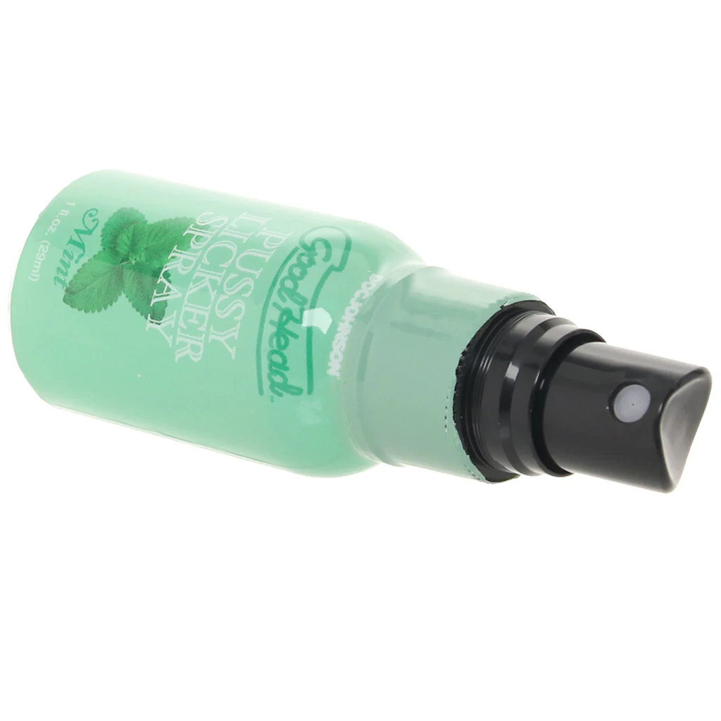 GoodHead Pussy Licker Spray 1fl.oz/29ml in Mint - Image 3
