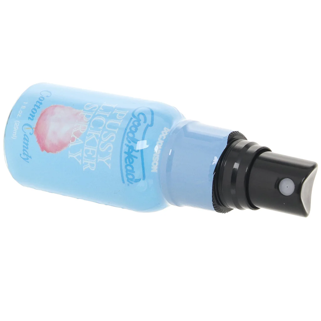 GoodHead Pussy Licker Spray 1fl.oz/29ml in Cotton Candy - Image 3