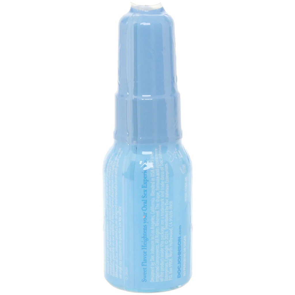 GoodHead Pussy Licker Spray 1fl.oz/29ml in Cotton Candy - Image 5