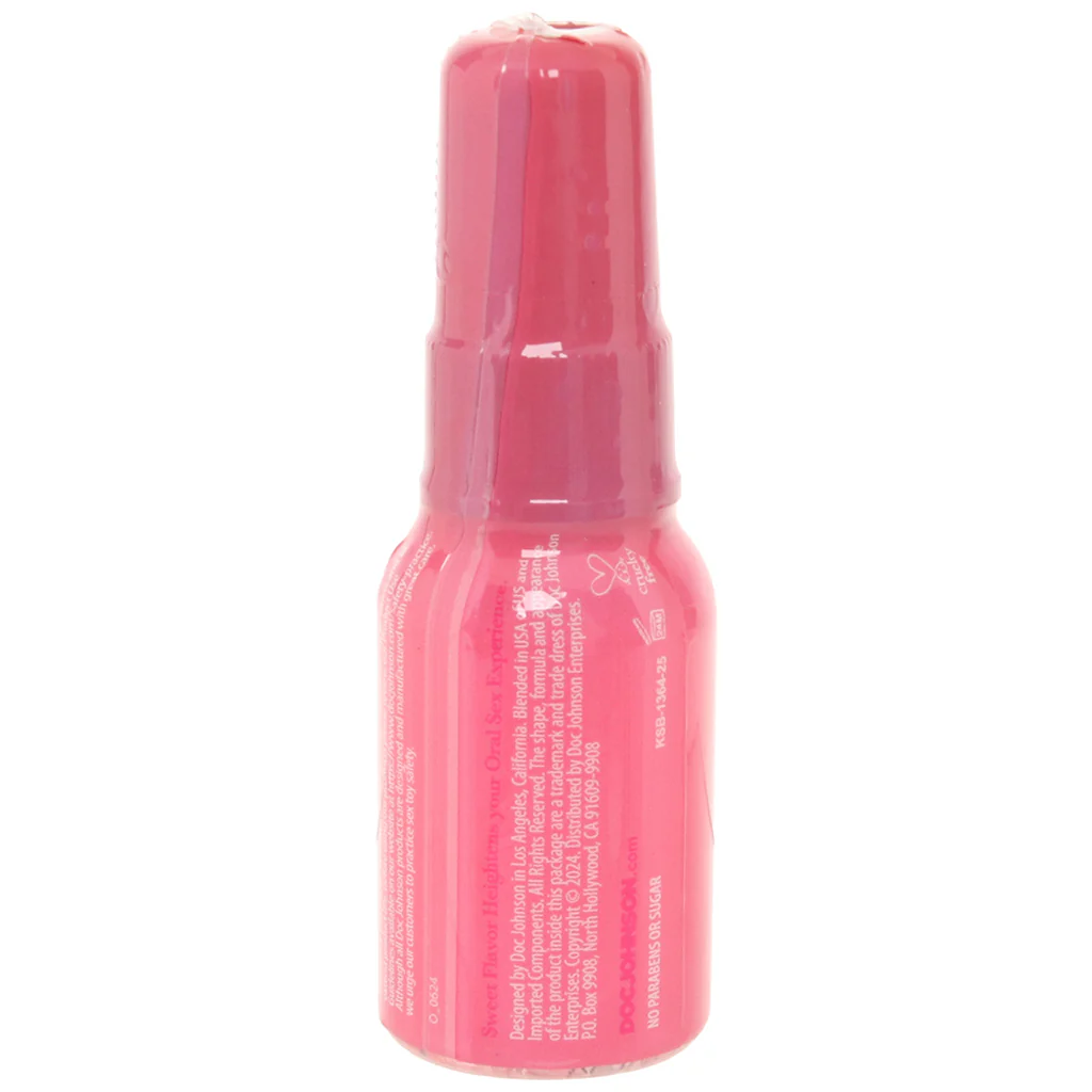 GoodHead Pussy Licker Spray 1fl.oz/29ml in Strawberry - Image 5