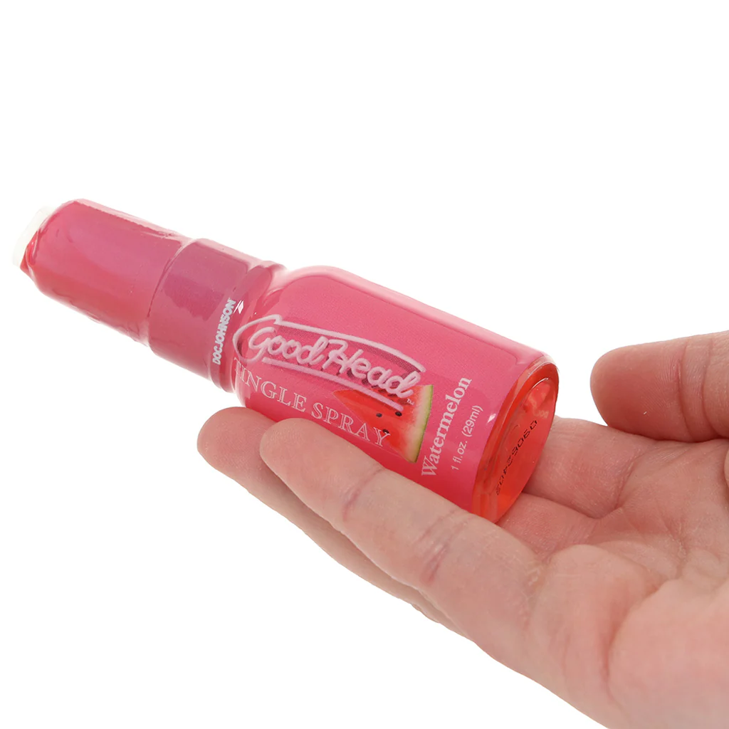 GoodHead Pussy Pleasure Party Kit in Watermelon - Image 4