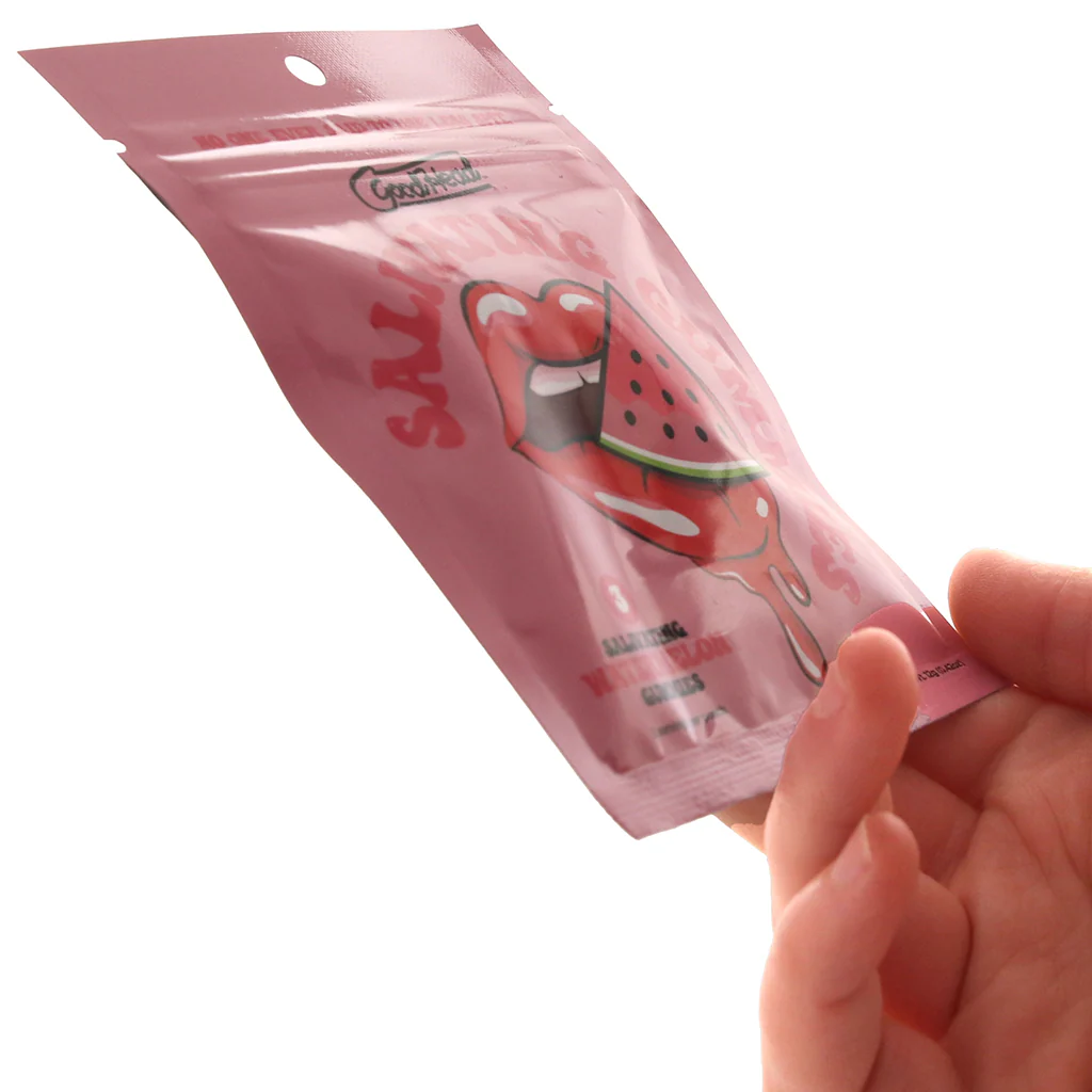 GoodHead Salivating Gummies in Watermelon - Image 6