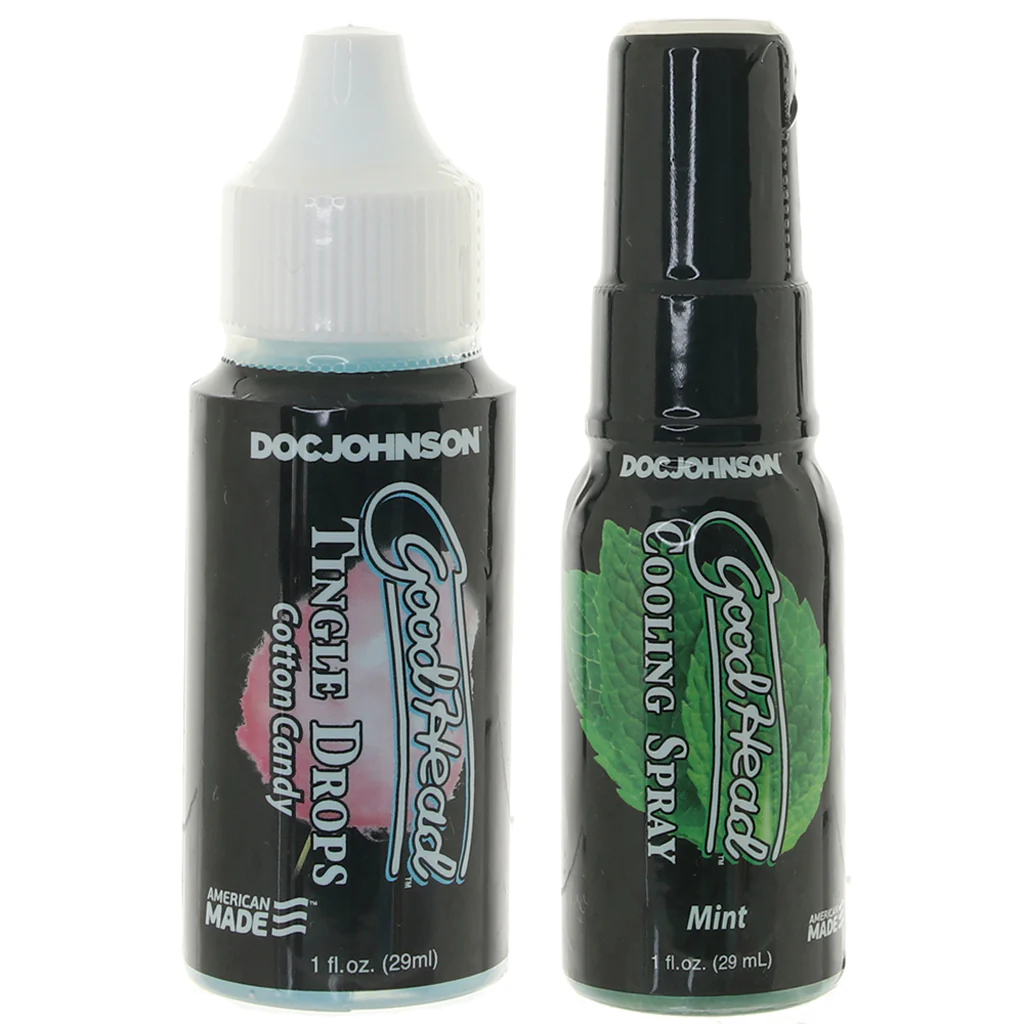 GoodHead Sensations Oral Pleasure Kit - Image 2