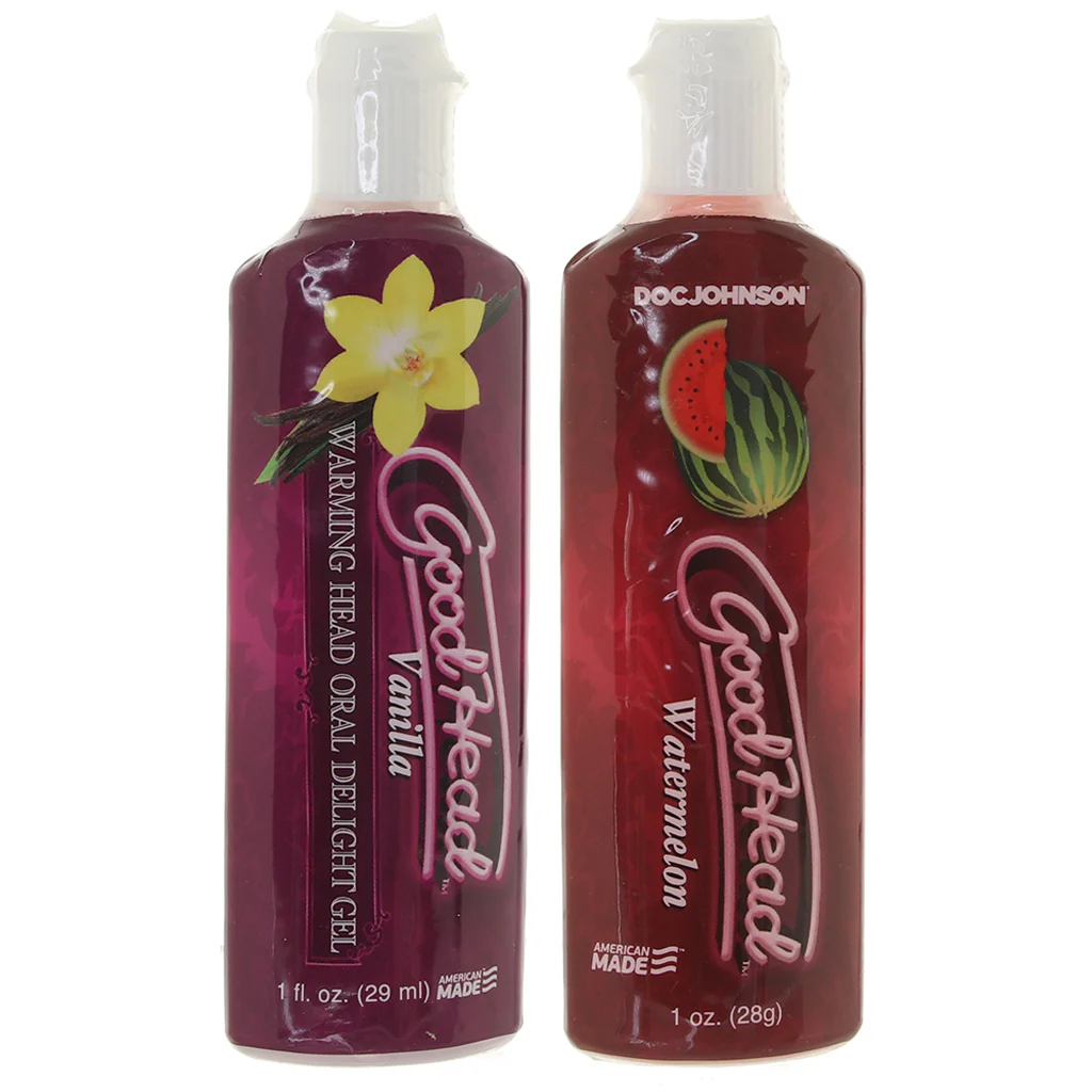 GoodHead Sensations Oral Pleasure Kit - Image 4