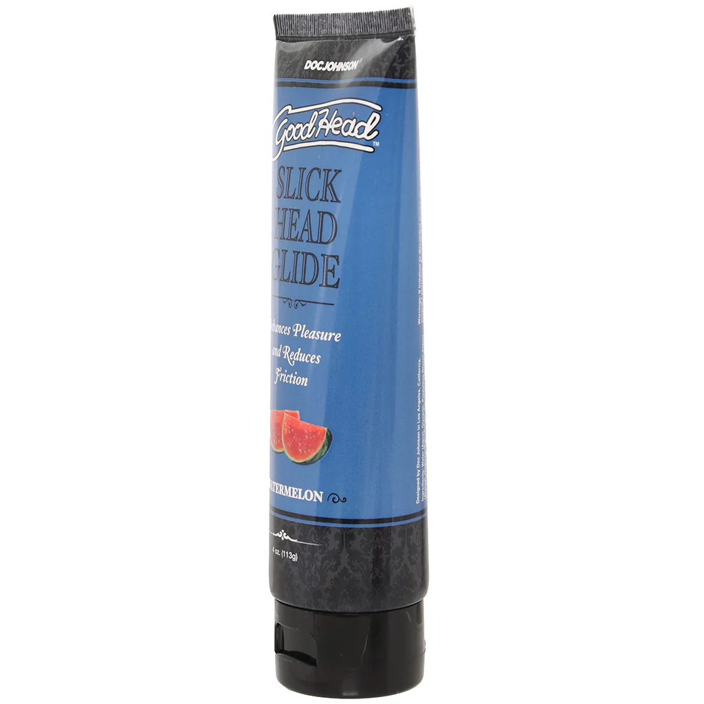 GoodHead Slick Head Glide 4oz/113g in Watermelon - Image 8