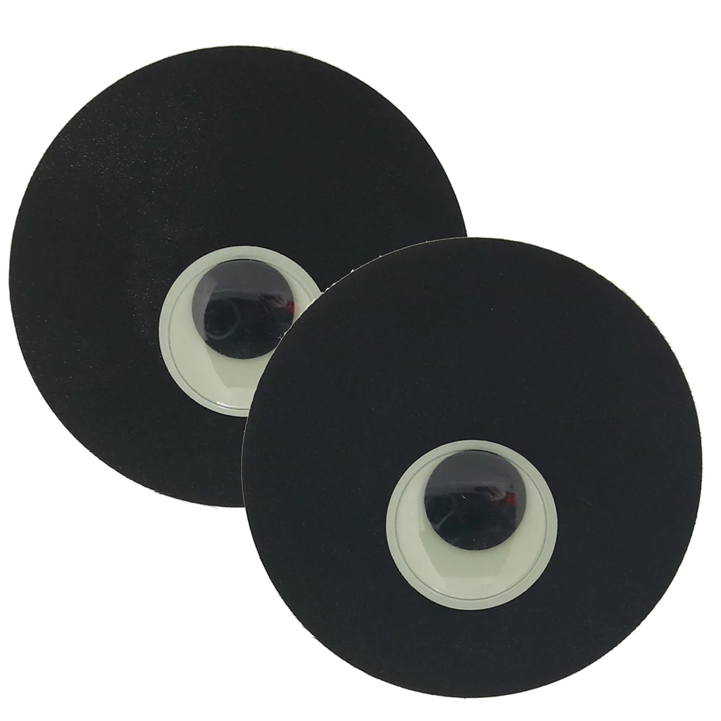 Googly Eye Glow In The Dark Pasties - Image 3