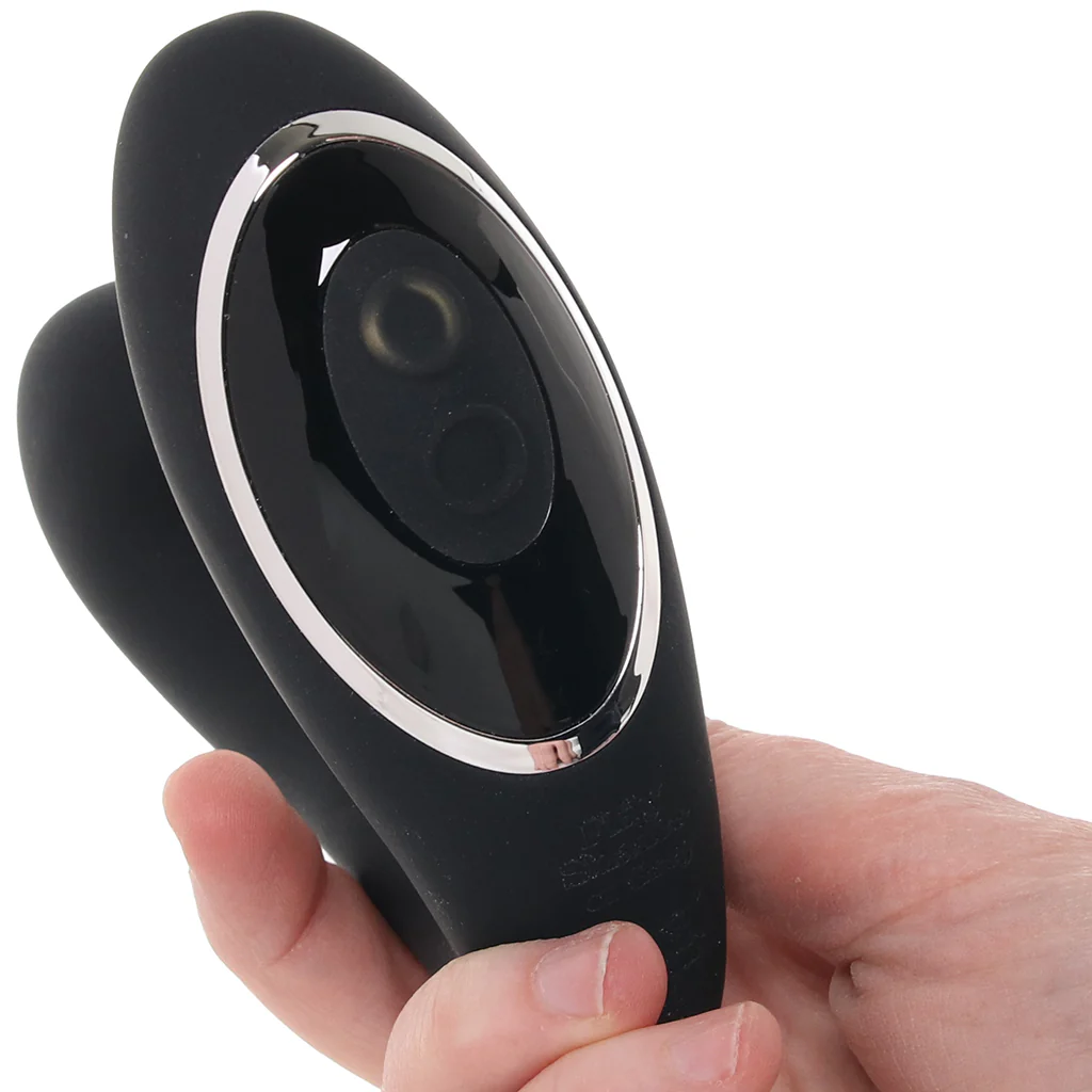 Greedy Girl Duet Stimulator with Clitoral Suction - Image 5