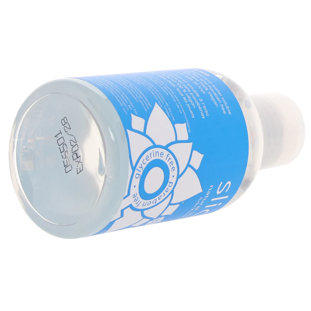 H2O Glycerine Free Natural Lube in 4.2oz/125ml - Image 6