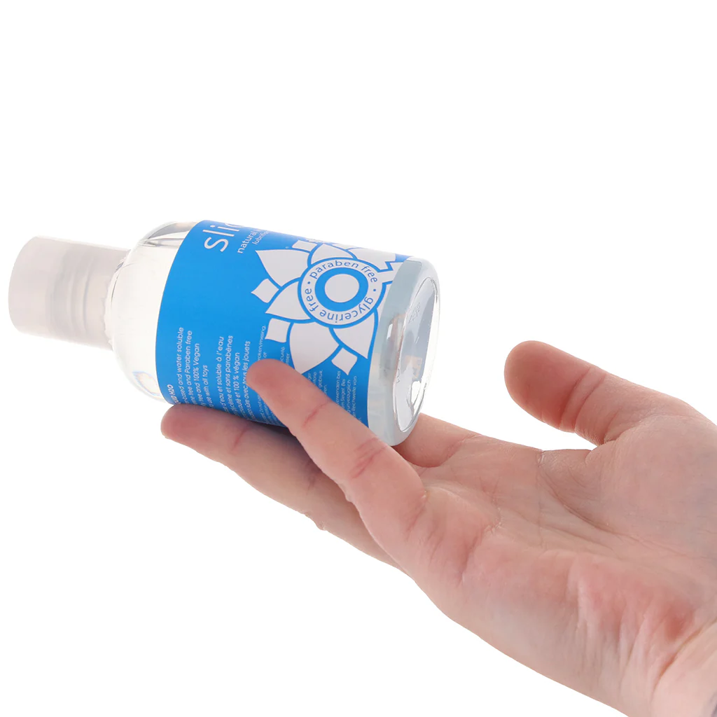 H2O Glycerine Free Natural Lube in 4.2oz/125ml - Image 8