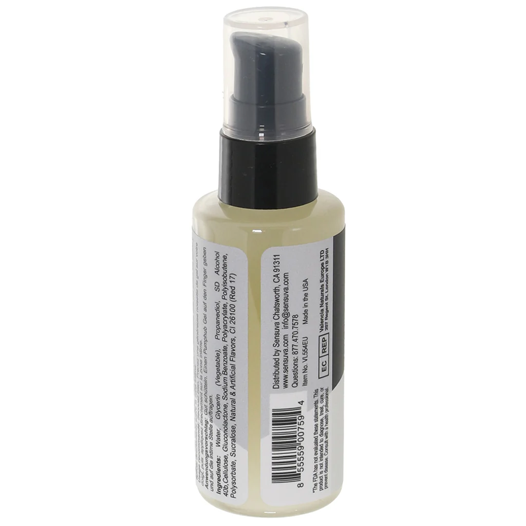 Happy Hiney Anal Comfort Cream in 2oz/59mL - Image 6