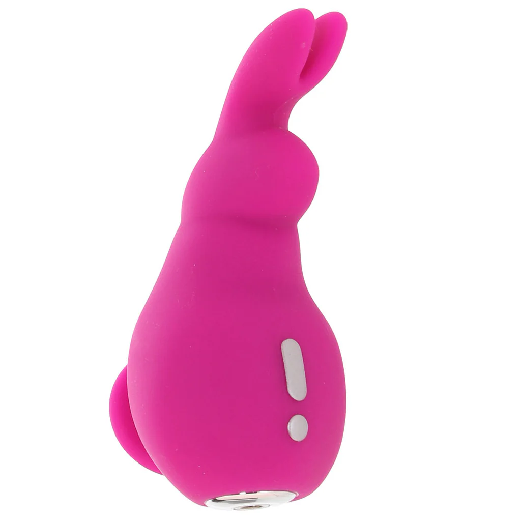 Happy Rabbit Clitoral Vibe - Image 3
